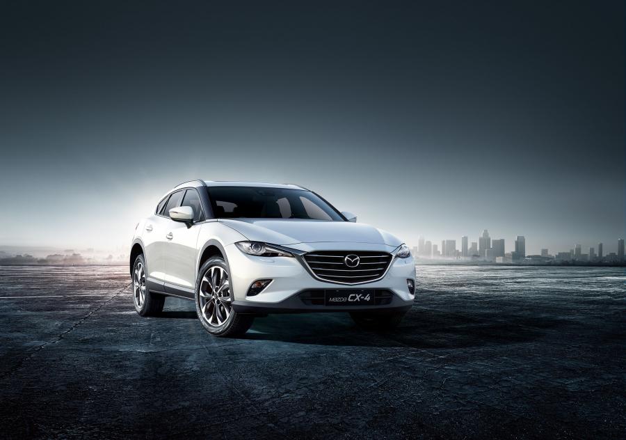  Mazda CX-4 2016 года  (фото 23 из 38)